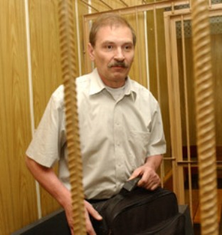 Николай Глушков сбежал, но был пойман 